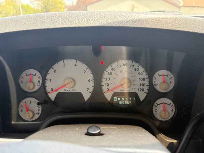 2006 Dodge Ram 1500