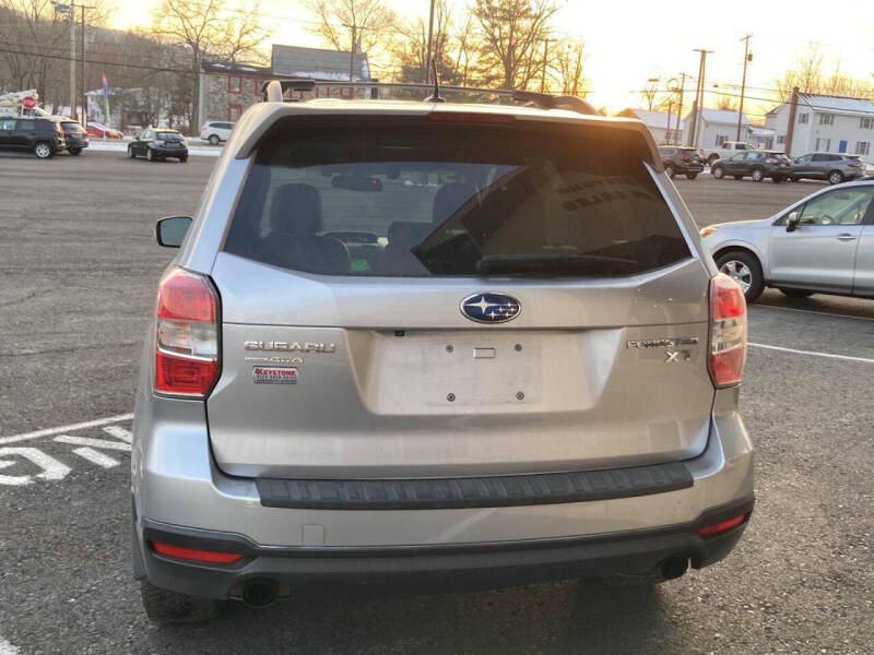 2015 Subaru Forester 2.0XT Touring