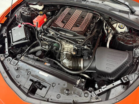 2020 Chevrolet Camaro ZL1