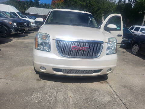 2013 GMC Yukon Denali