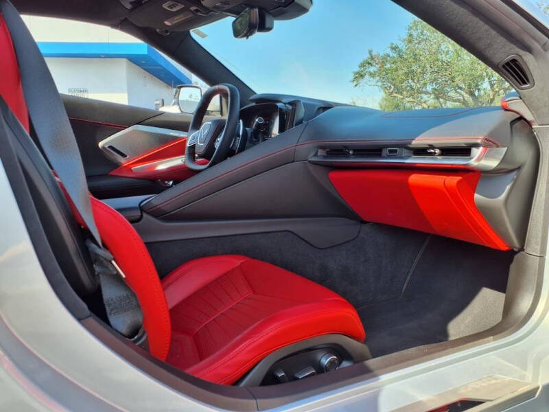 2023 Chevrolet Corvette Stingray