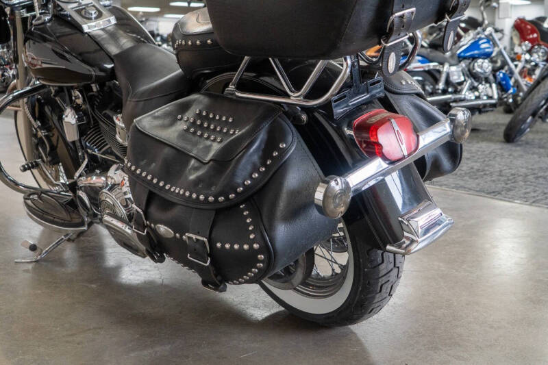 2008 Harley-Davidson Heritage Softail Classic