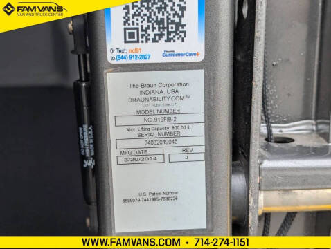 2024 Ford Transit 150