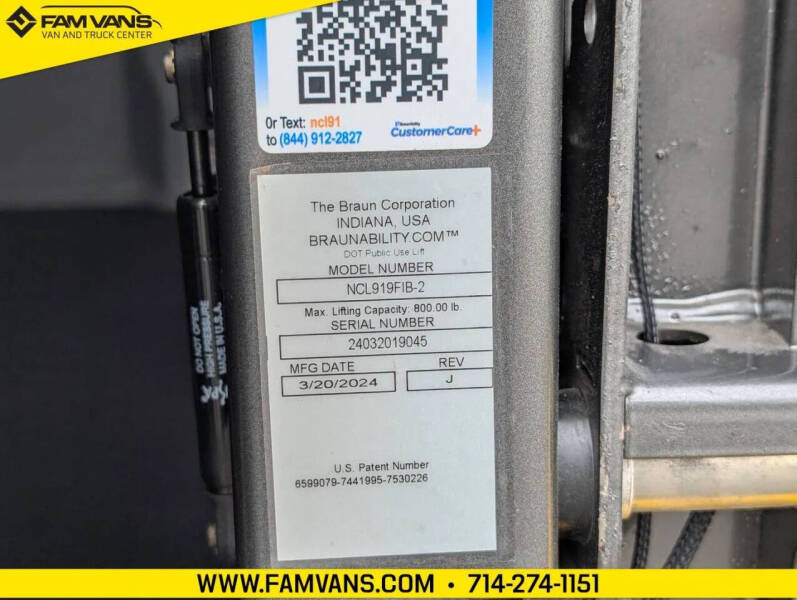 2024 Ford Transit 150