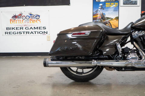 2021 Harley-Davidson Street Glide