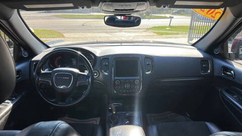 2020 Dodge Durango GT Plus