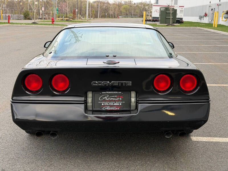 1985 Chevrolet Corvette