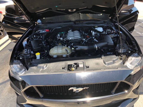 2018 Ford Mustang GT