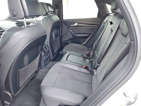 2022 Audi SQ5 Sportback 3.0T quattro Premium Plus