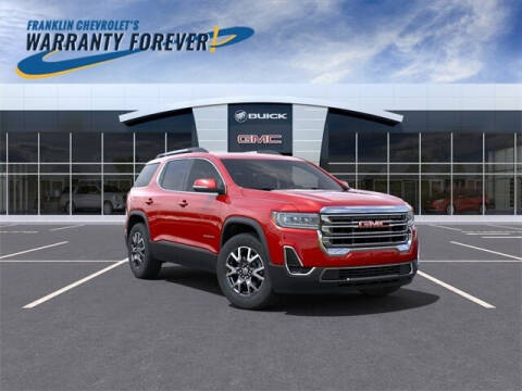 2023 GMC Acadia for sale at FRANKLIN CHEVROLET CADILLAC in Statesboro GA
