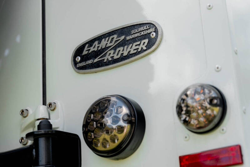 1995 Land Rover Defender 90