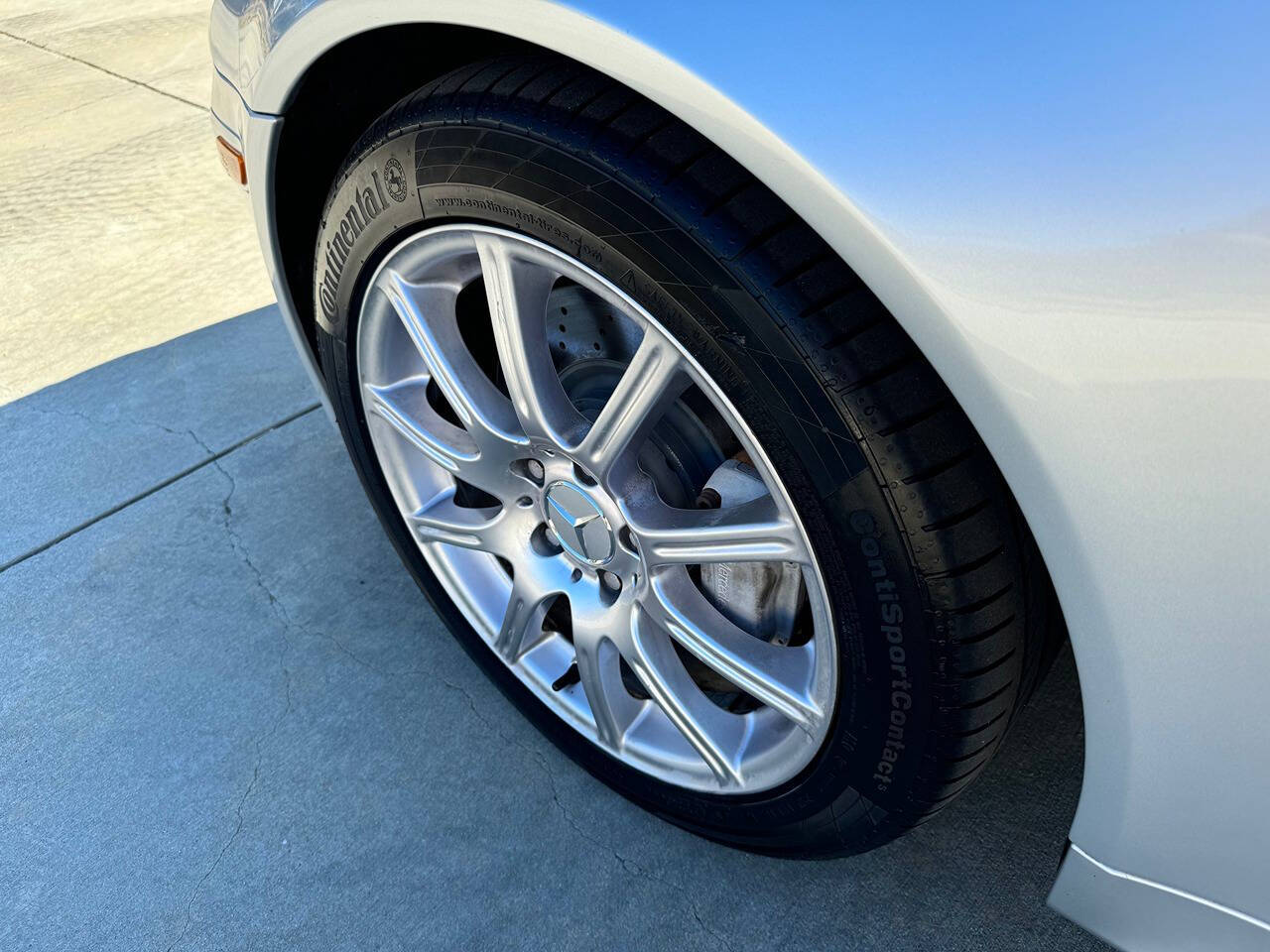 2005 Mercedes-Benz SLK for sale at Auto Union in Reseda, CA