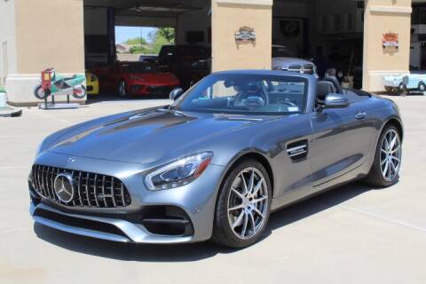 2018 Mercedes-Benz AMG GT for sale at CLASSIC SPORTS & TRUCKS in Peoria AZ