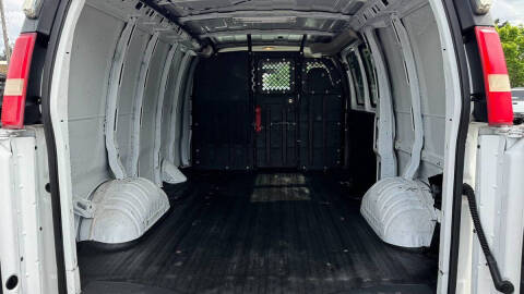 2009 Chevrolet Express 2500