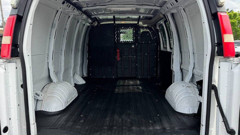 2009 Chevrolet Express 2500