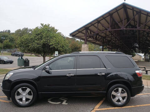 2011 GMC Acadia SLT-1