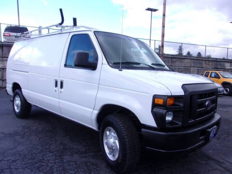 2009 Ford E-Series for sale at Delta Auto Sales in Milwaukie OR