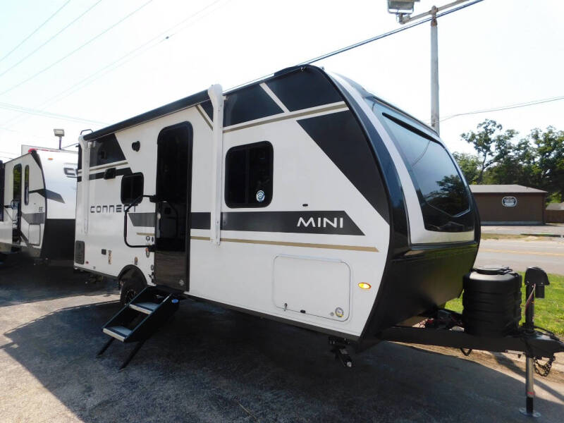 2026 KZ RV Connect Mini 181 RB