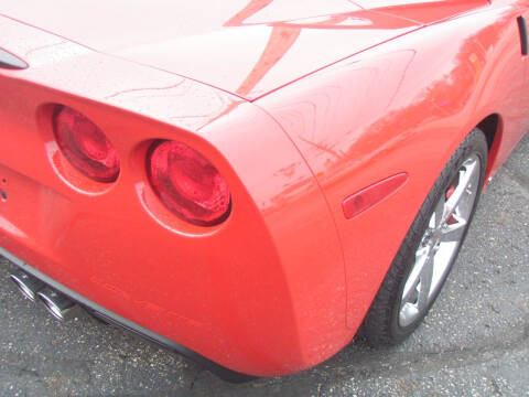 2008 Chevrolet Corvette