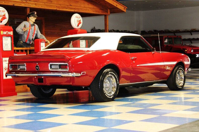 1968 Chevrolet Camaro