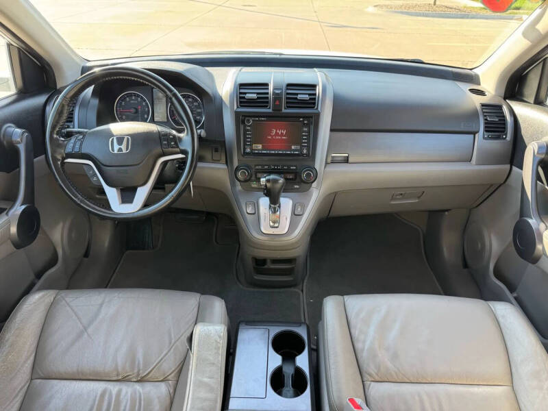 2008 Honda CR-V