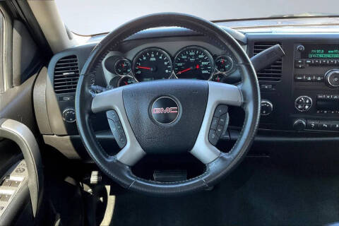 2011 GMC Sierra 1500 SLE