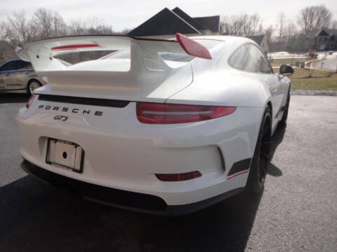 2014 Porsche 911 GT3