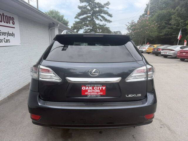 2010 Lexus RX 350