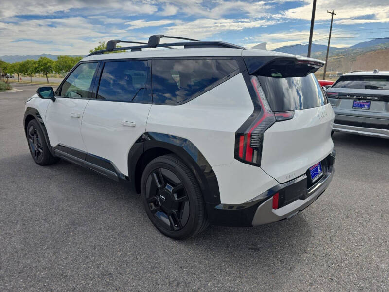 2025 Kia EV9 GT-Line