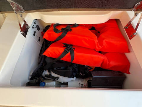 2015 Chaparral 257 SSX