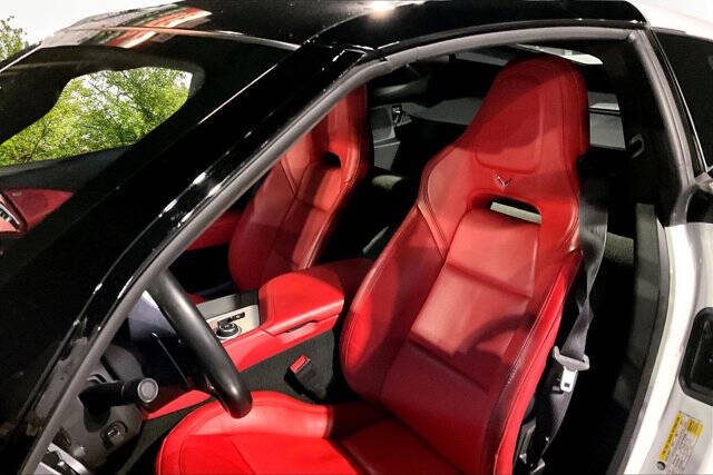 2015 Chevrolet Corvette Stingray Z51