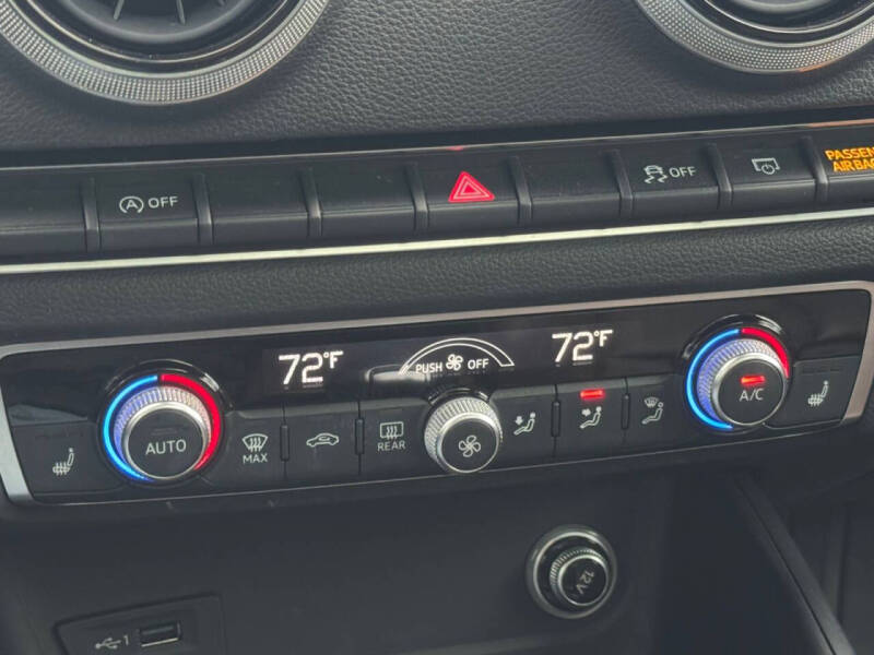 2018 Audi A3