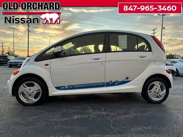 2012 Mitsubishi i-MiEV SE