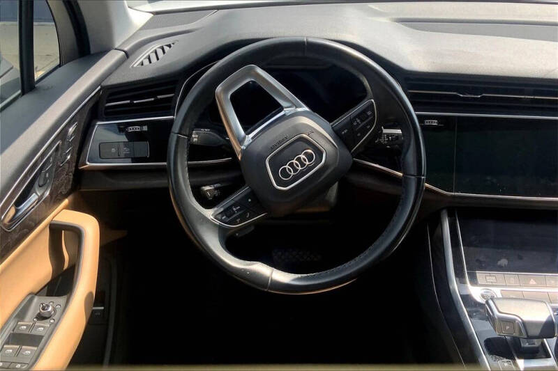 2021 Audi Q7 quattro Premium 45 TFSI