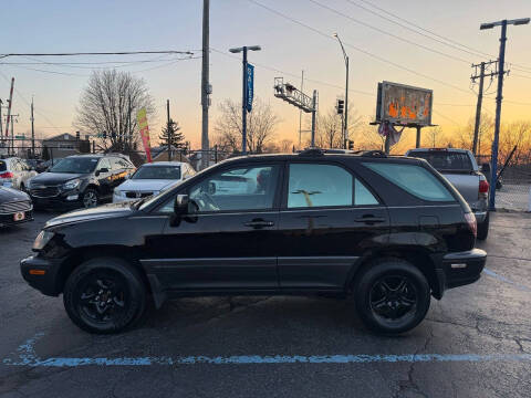 2000 Lexus RX 300