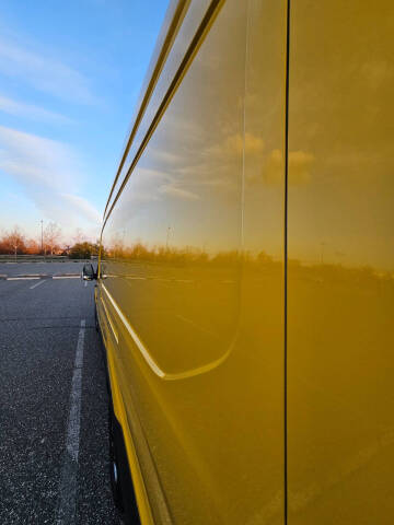 2019 Ford Transit 250