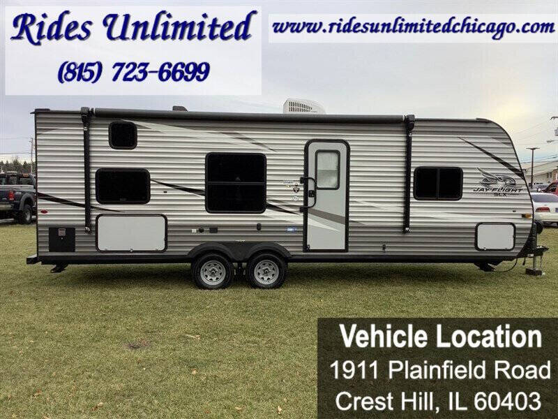 2021 Jayco Jay Flight