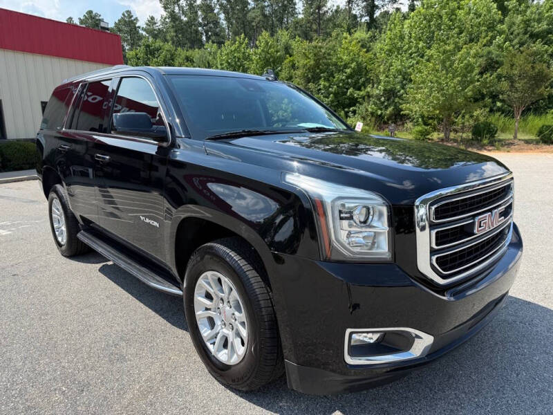 2020 GMC Yukon SLT