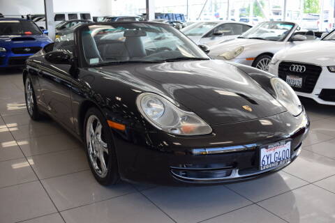 1999 Porsche 911 for sale at Legend Auto in Sacramento CA