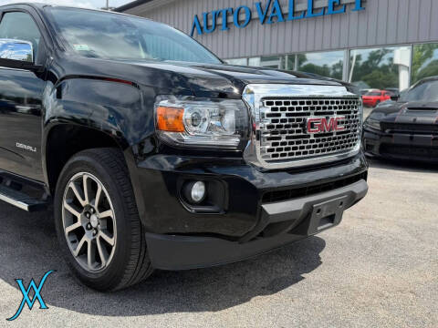 2019 GMC Canyon