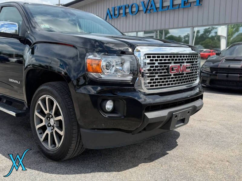 2019 GMC Canyon