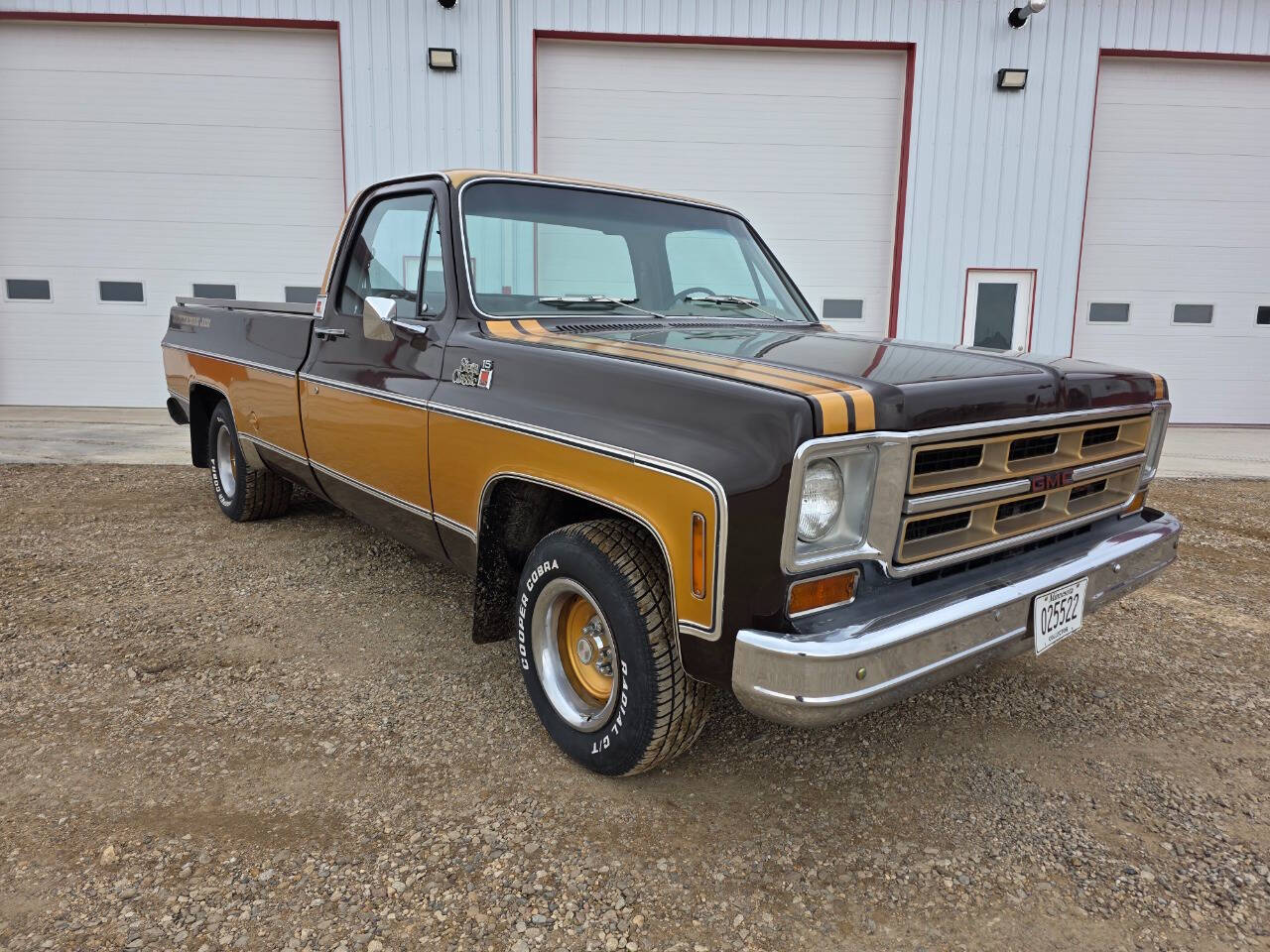 1976 GMC CK 1500 Series 3