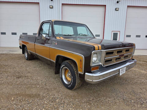 1976 GMC CK 1500 Series