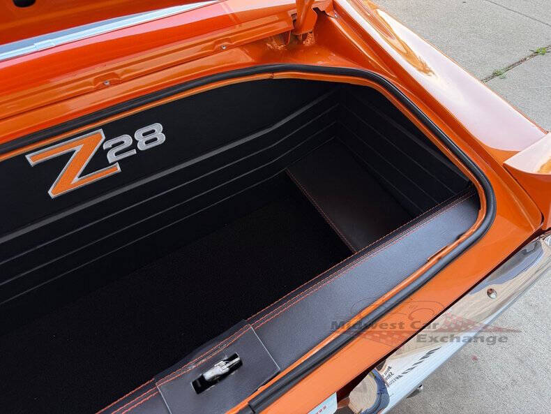 1972 Chevrolet Camaro