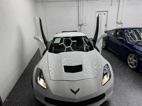 2019 Chevrolet Corvette Stingray