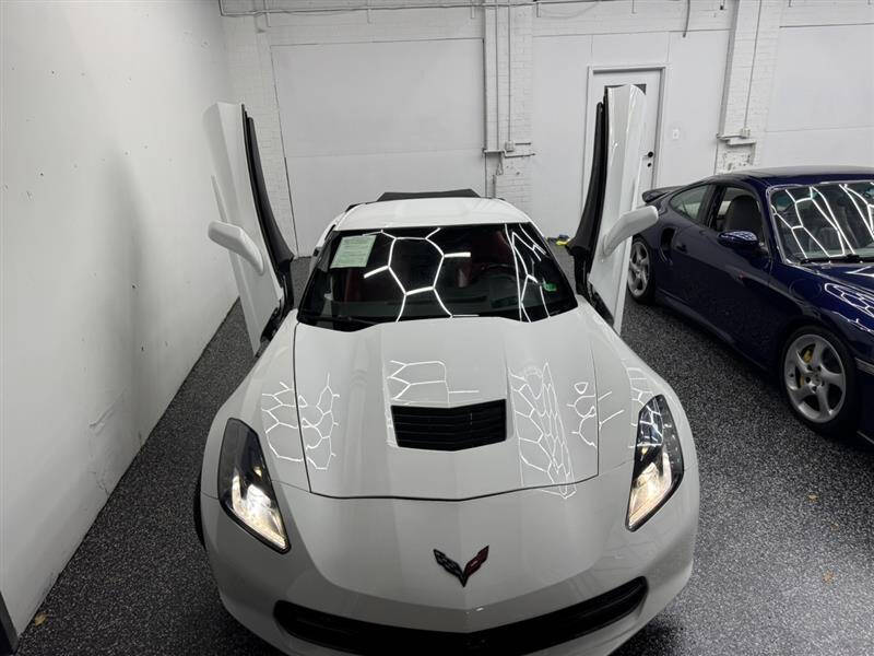 2019 Chevrolet Corvette Stingray