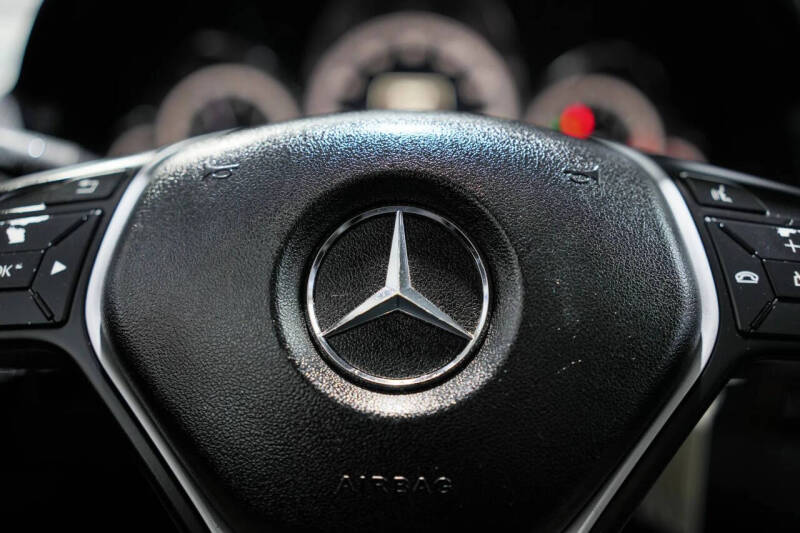 2013 Mercedes-Benz E-Class E 350