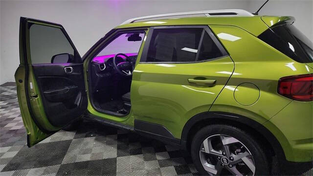 2024 Hyundai Venue SEL