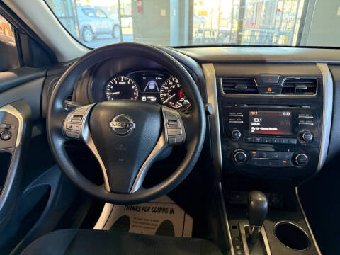 2015 Nissan Altima