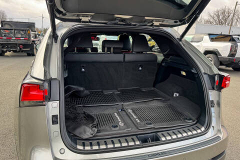 2020 Lexus NX 300 F SPORT